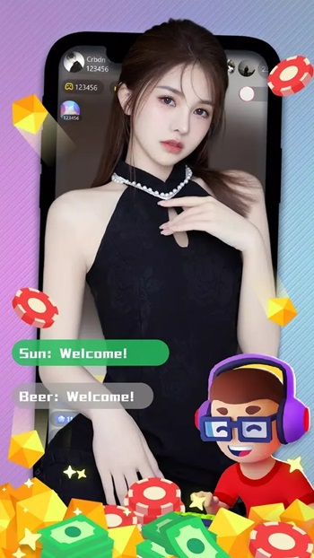 hotlive mod apk1