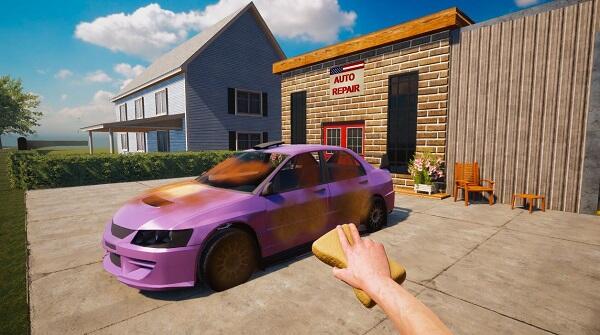 car for sale simulator download free