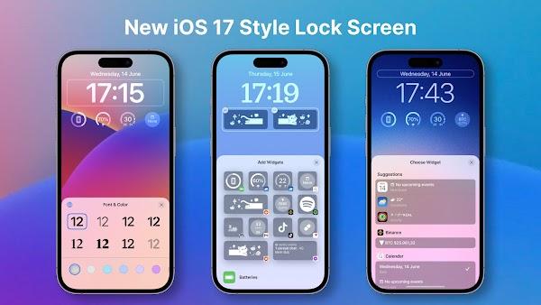 ios 17 launcher pro latest version