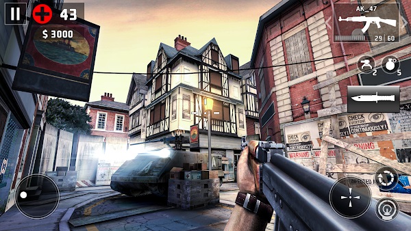 dead trigger 2 online