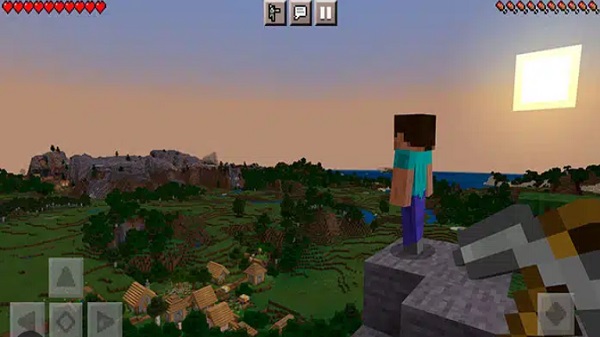 minecraft gratis android