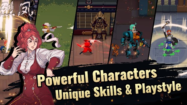 otherworld legends  apk