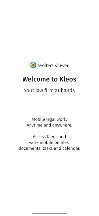 kleos apk