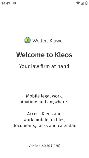 kleos app download