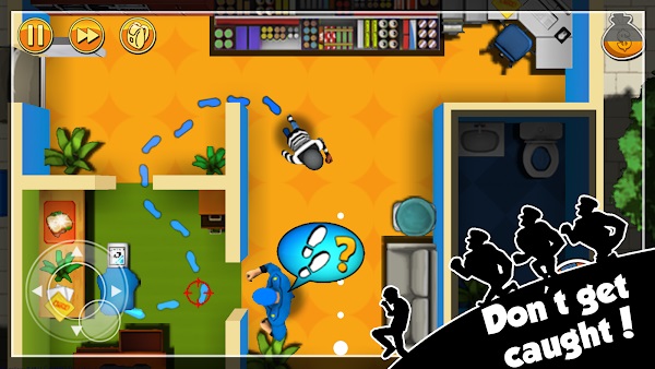 download robbery bob apk