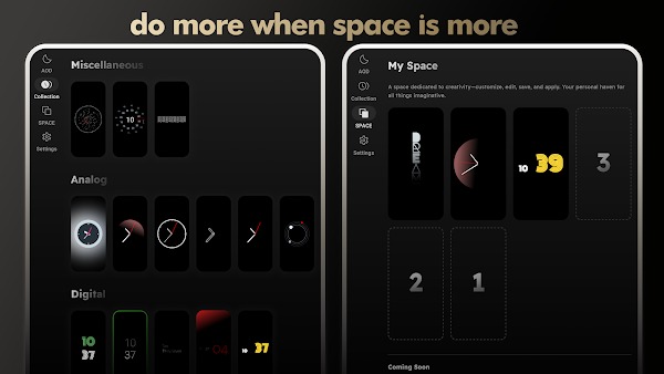 little space always on download free