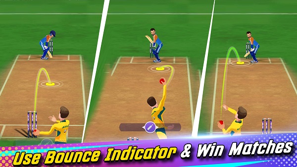 King Of Cricket Game APK1