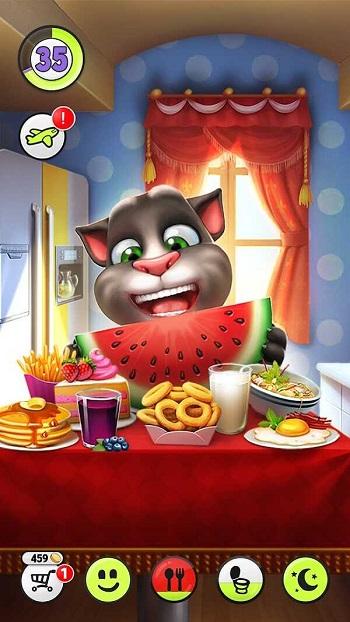 my talking tom apk