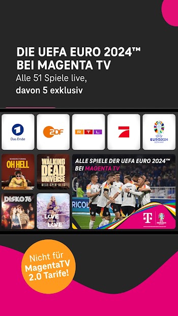 magenta tv apk