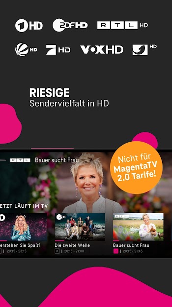 magenta tv for android