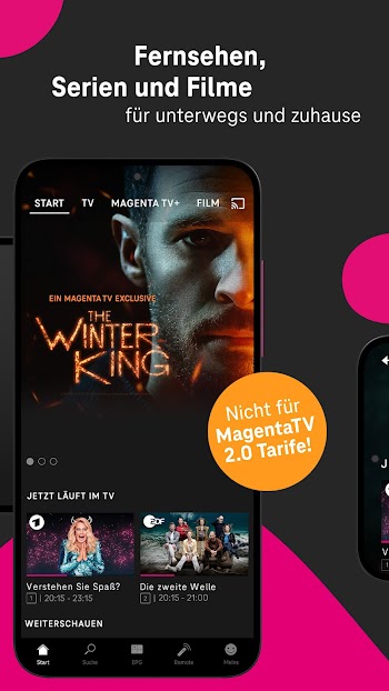 magenta tv free