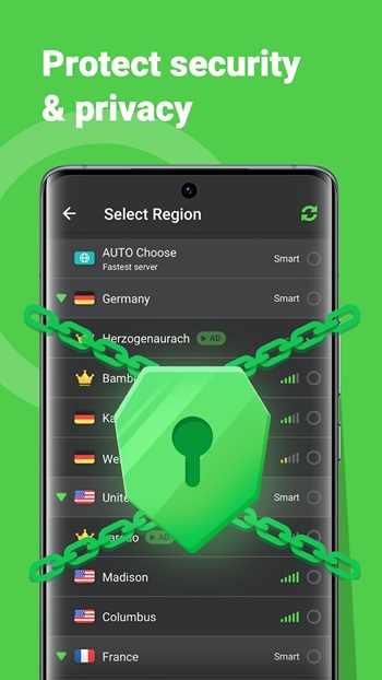 melon vpn mobile