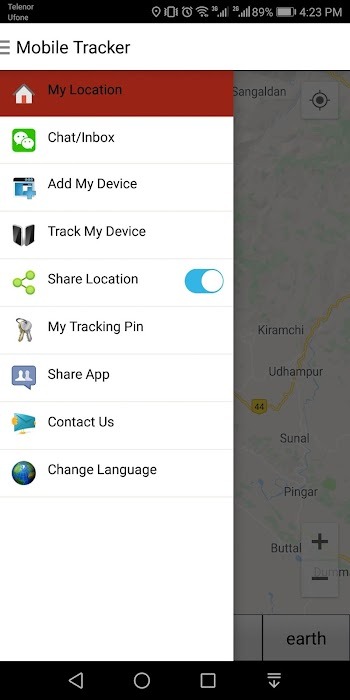 mobile tracker apk