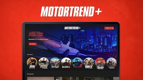 motortrend app