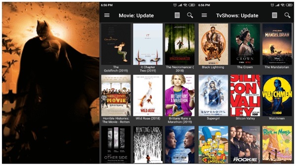 movies hd android