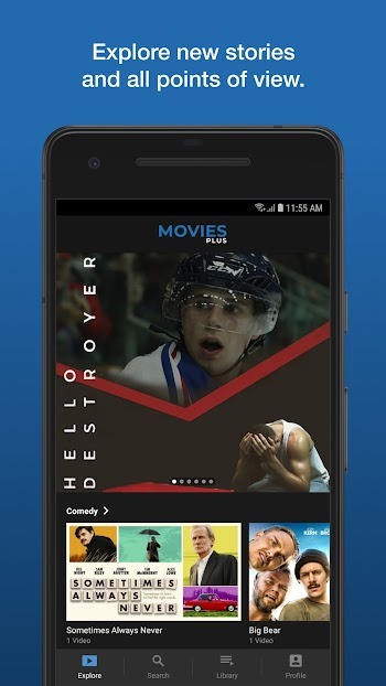 movies plus for android