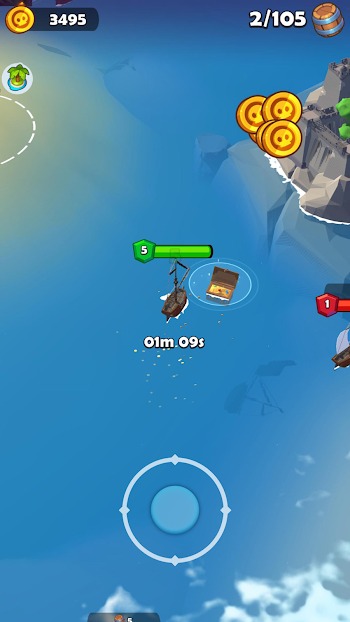 pirate raid for android