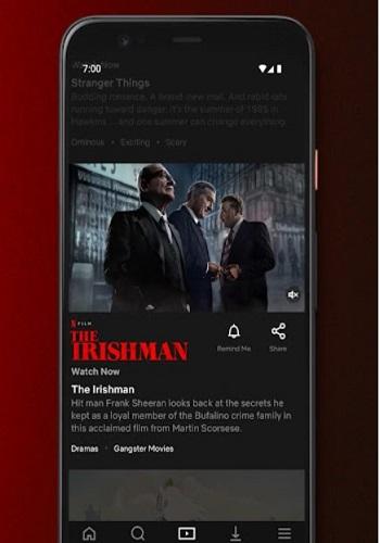 Netflix Mirror Apk free