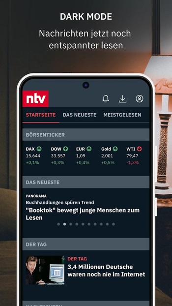 ntv nachrichten mobile