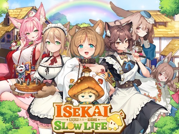 isekai slow life apk