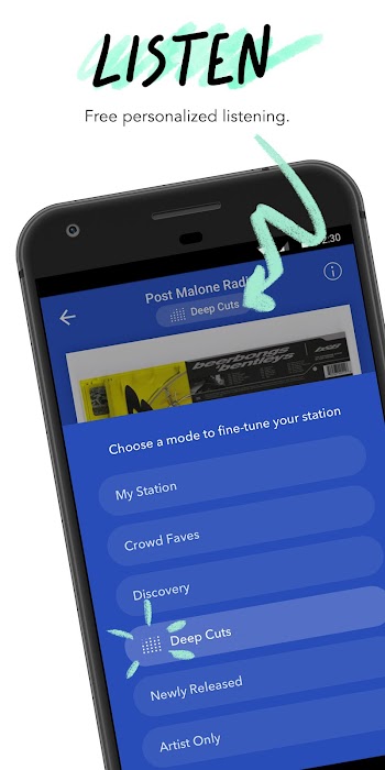 pandora  apk