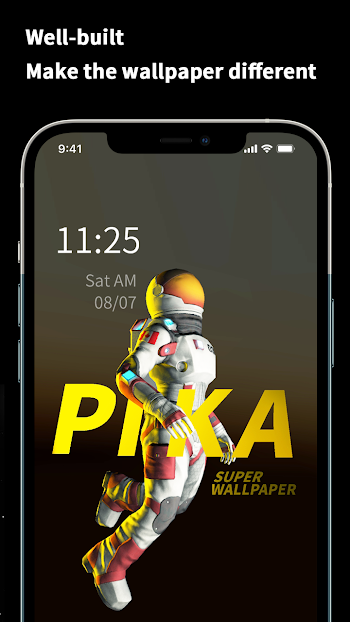 pika super wallpaper latest version