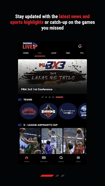 pilipinas live for android