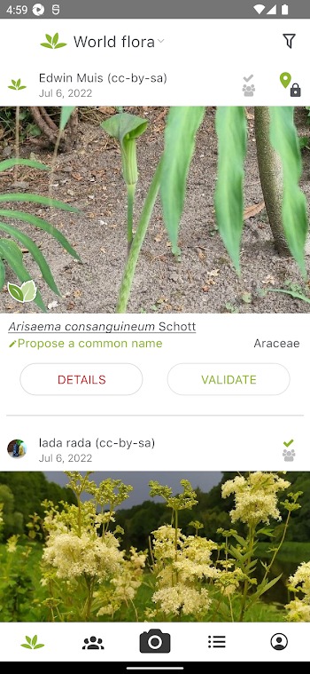 plant app