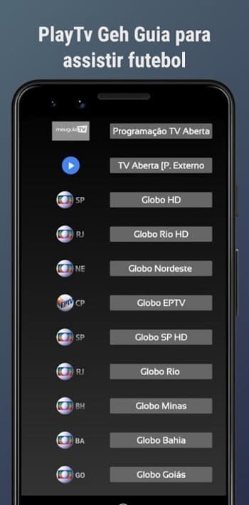 play geh tv mobile