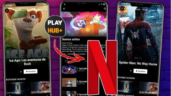 PlayHub apk para android