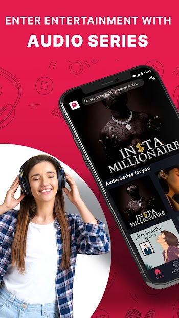 pocket fm  apk