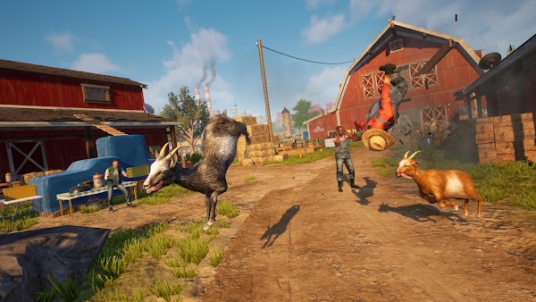 goat simulator 3 apk