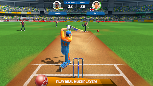 cricket league apk