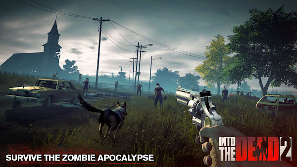 into the dead 2  apk