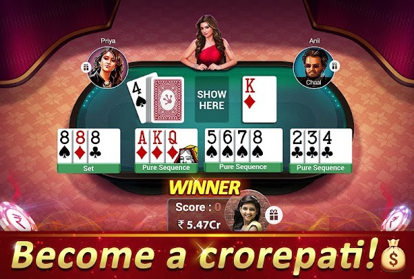 rummy gold apk