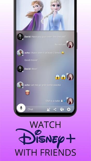 rave watch party apk