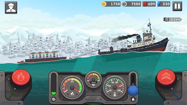 ship simulator boat game for android