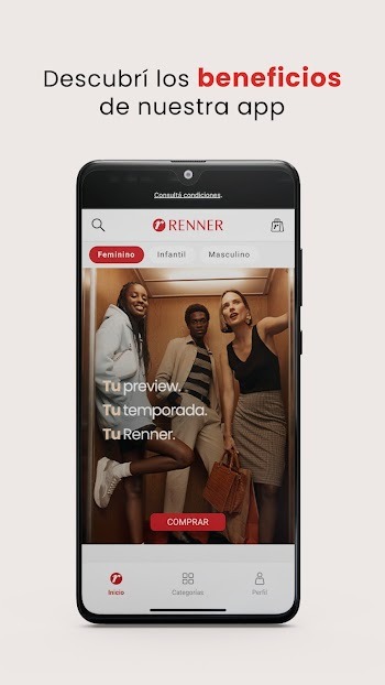 renner app