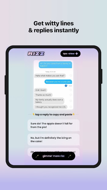 rizz for android