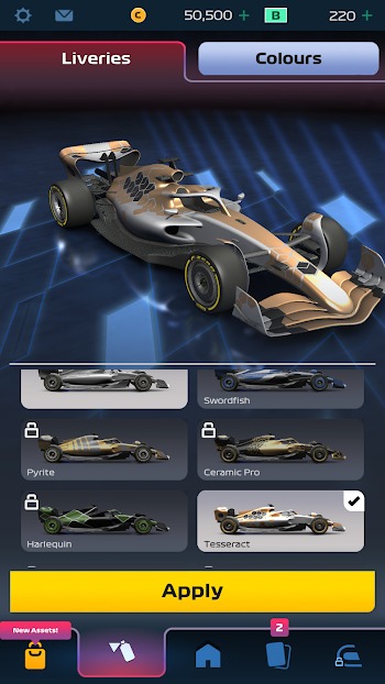 f1 clash latest version