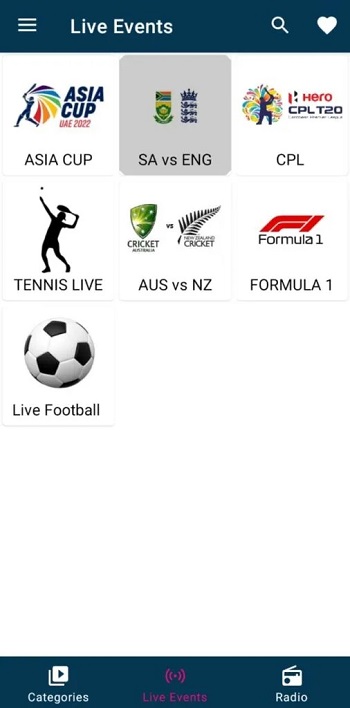 rts tv app for android