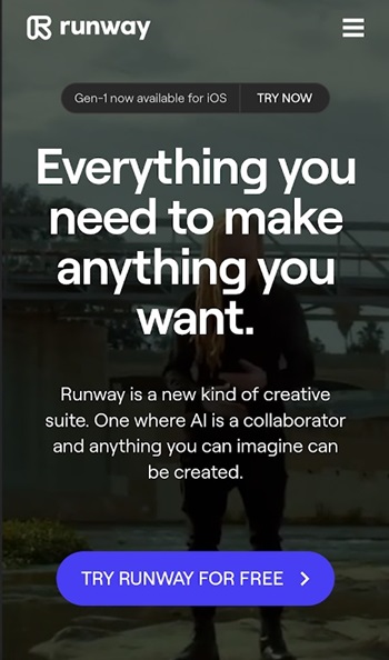 runway ai apk