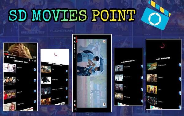 sd movies point  apk