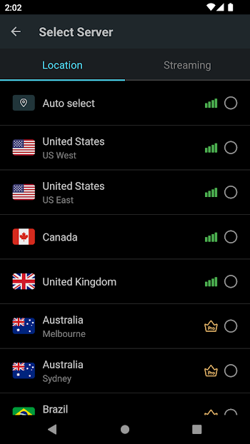 secure vpn apk