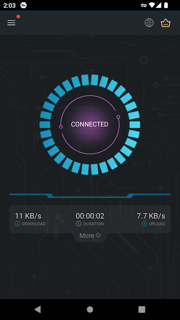 secure vpn for android