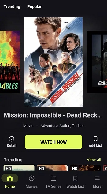 sflix tv app