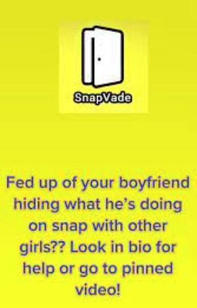 snapvade apk