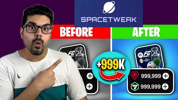 spacetweak app