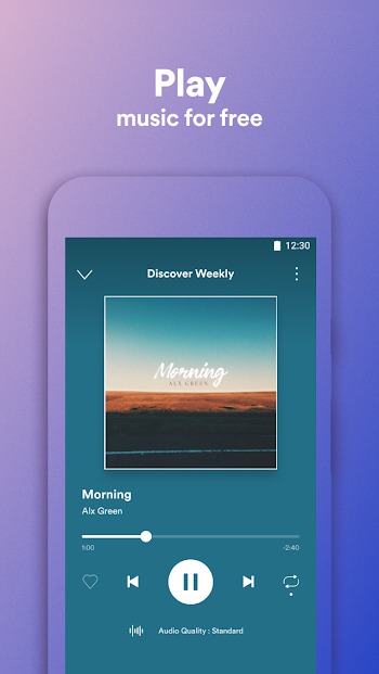 spotify lite apk