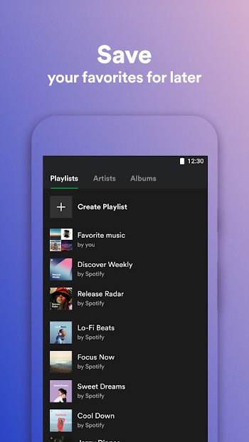 spotify lite mod apk premium